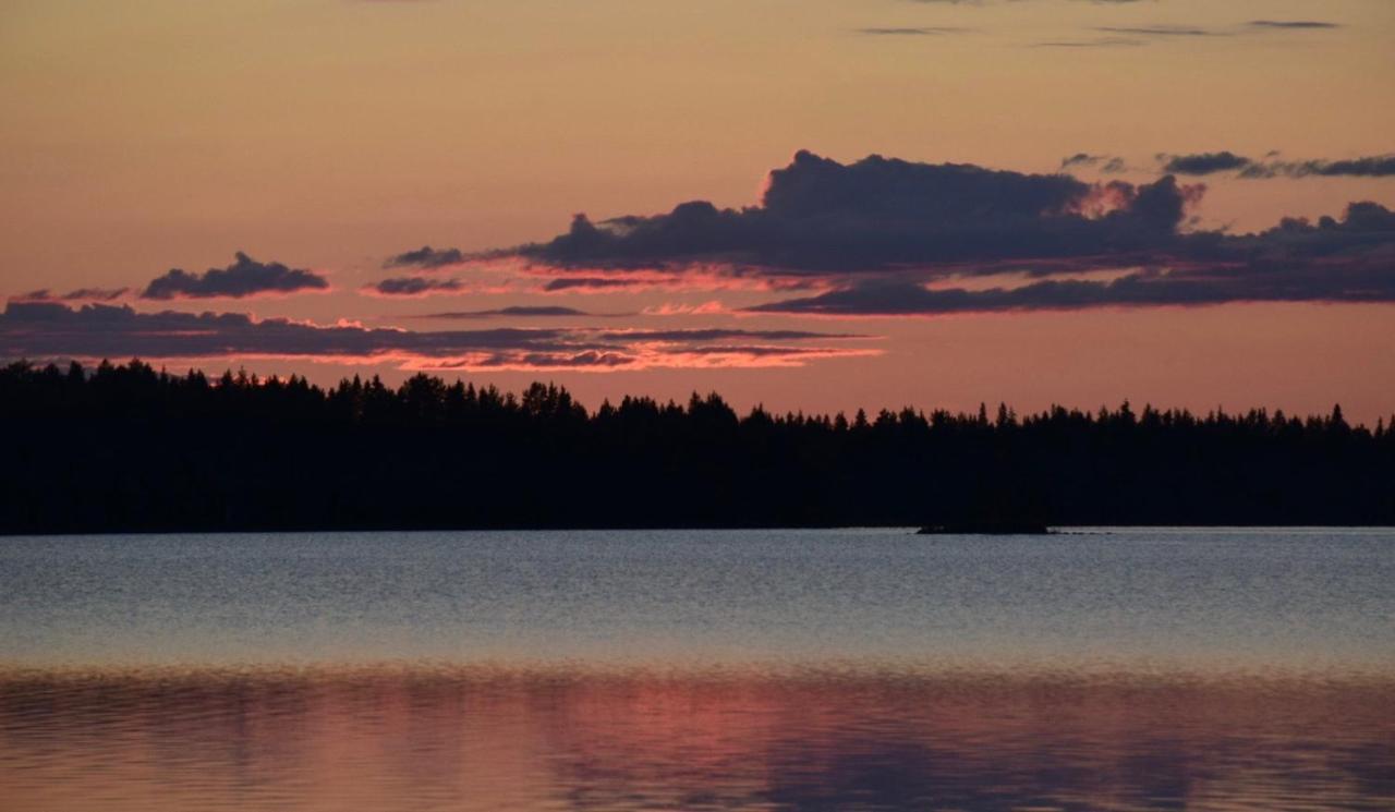 Apartmán Soppela Retreat At The Arctic Circle Kemijärvi Exteriér fotografie
