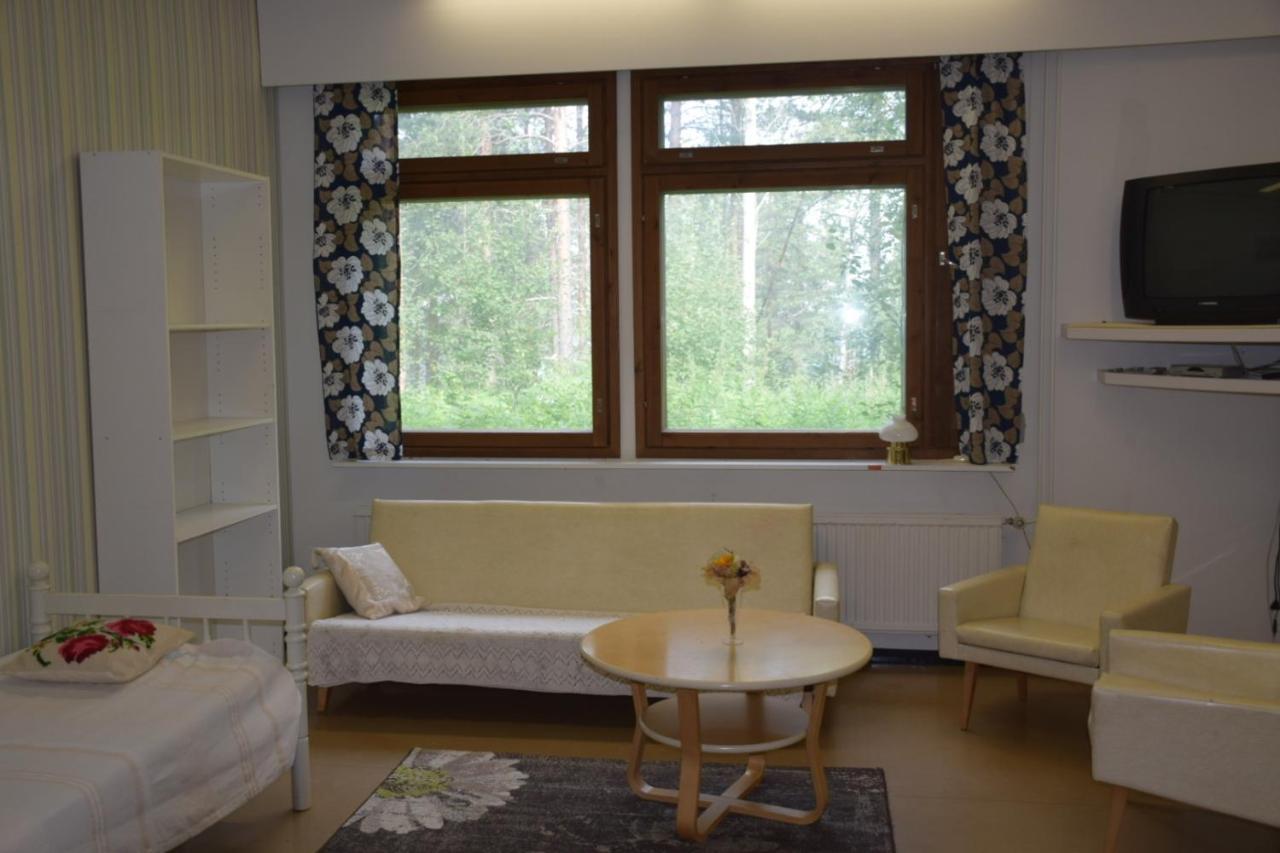 Apartmán Soppela Retreat At The Arctic Circle Kemijärvi Exteriér fotografie
